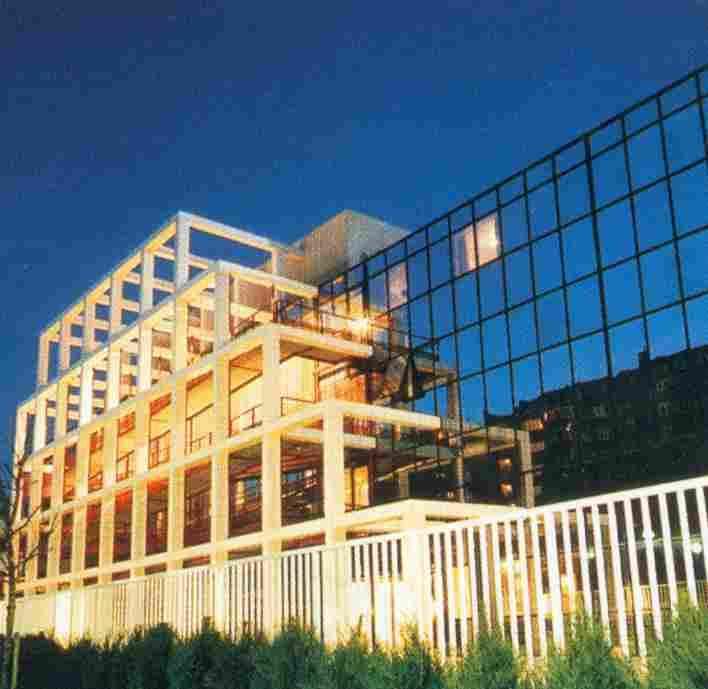 Residence Internationale De Paris Bagian luar foto