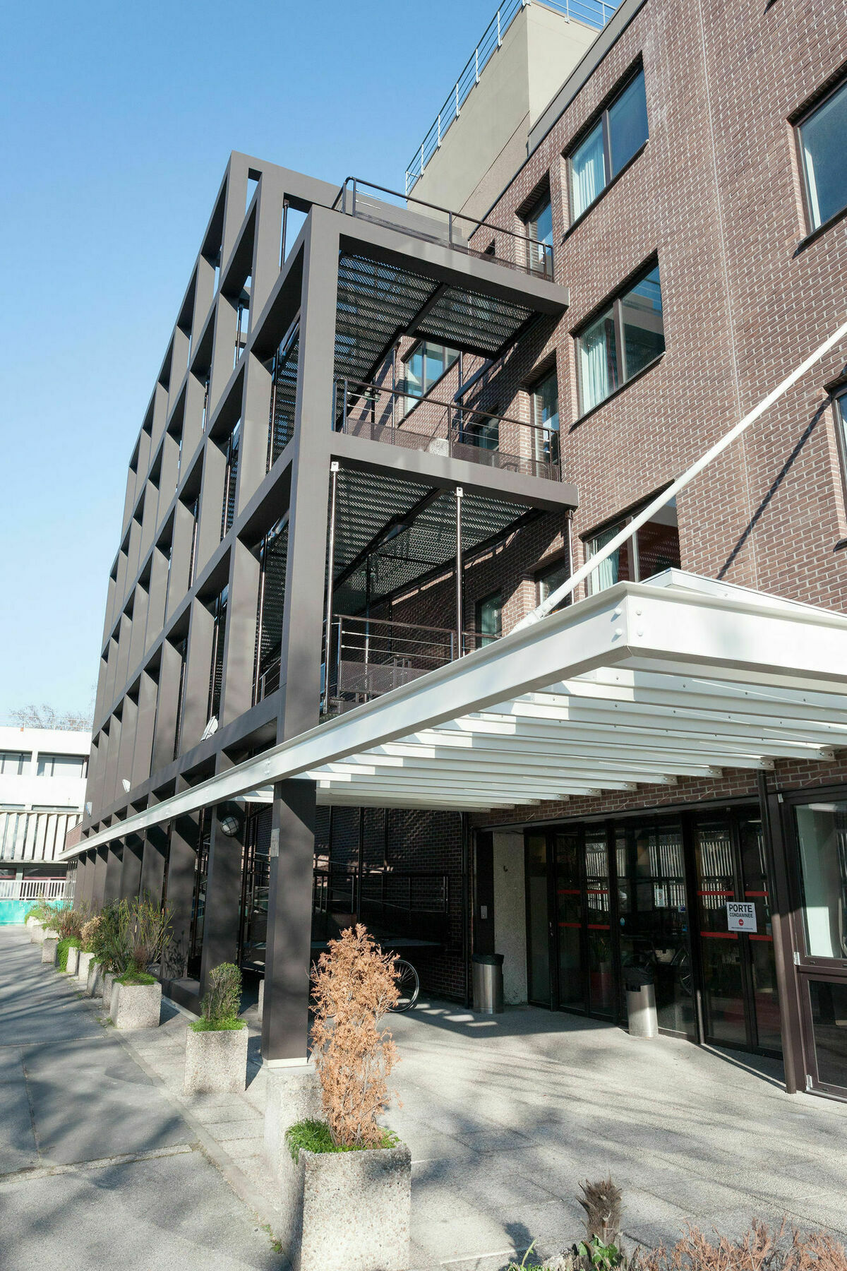 Residence Internationale De Paris Bagian luar foto