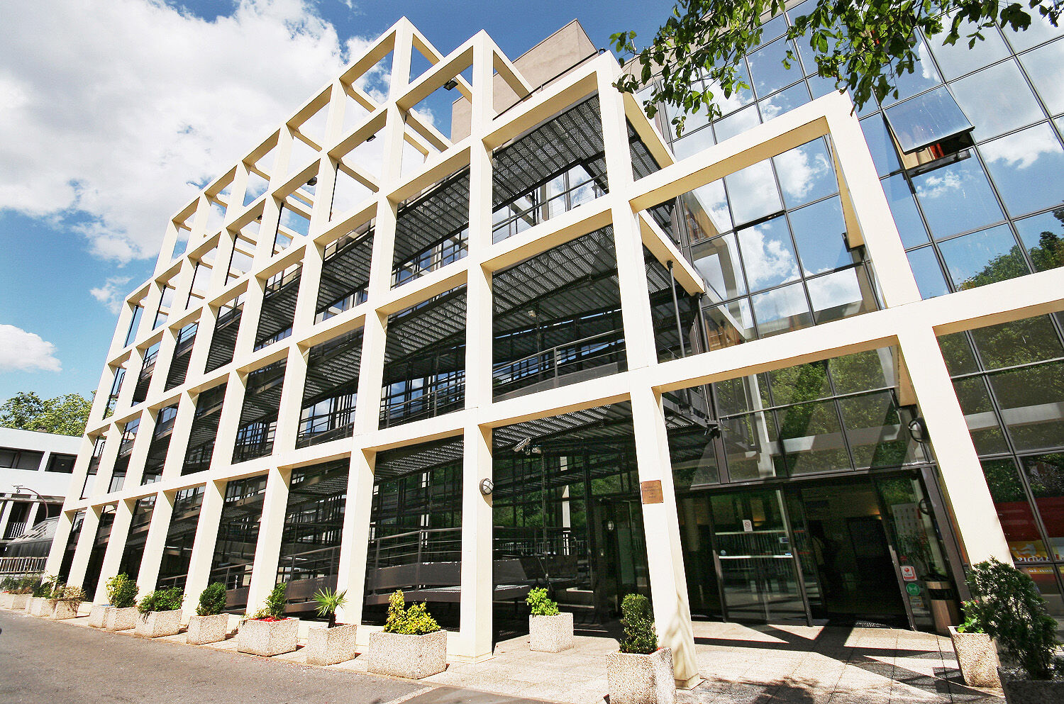 Residence Internationale De Paris Bagian luar foto